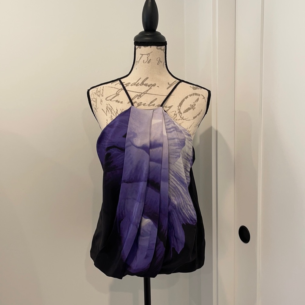 Robert Rodriguez halter style top